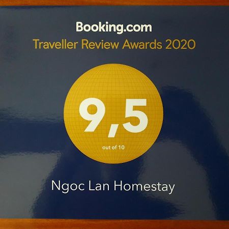 Ngoc Lan Homestay Tam Kỳ Eksteriør billede