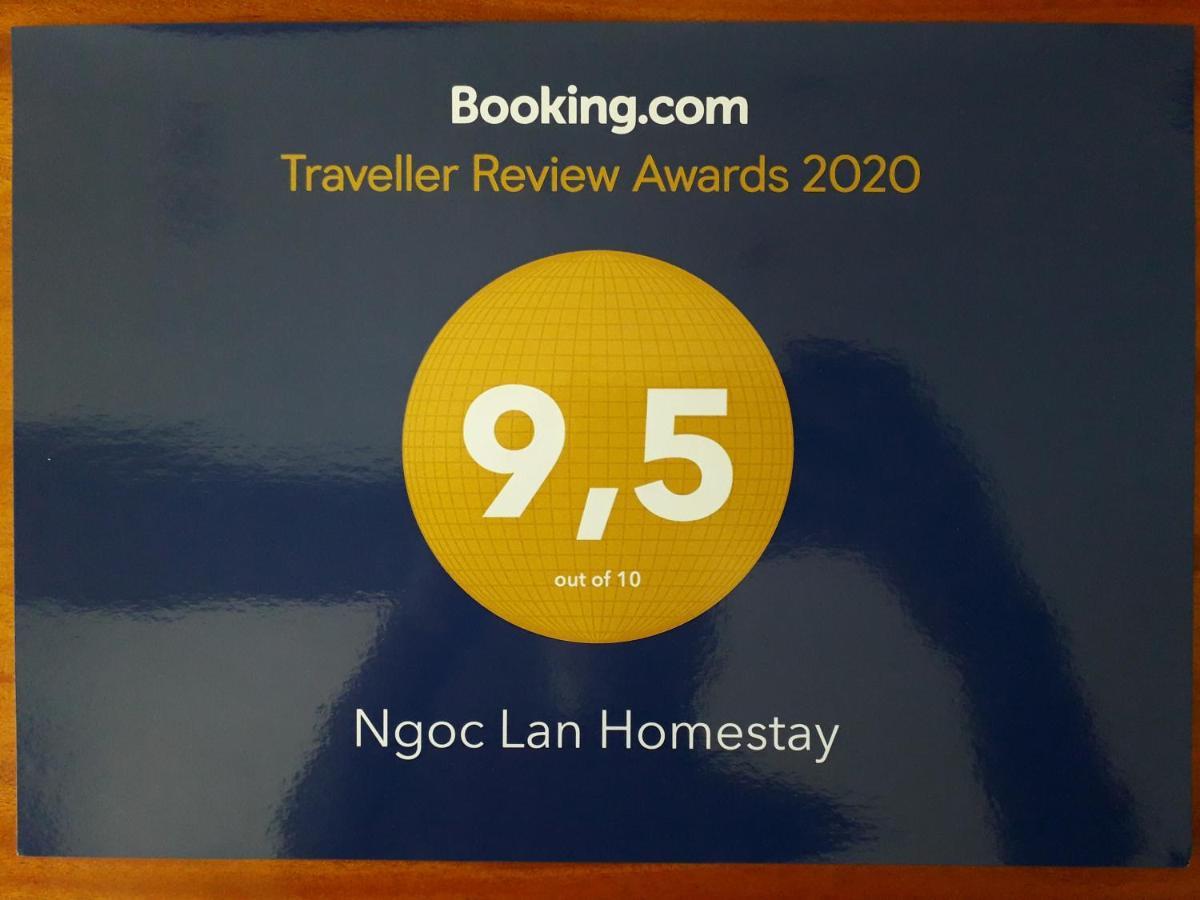 Ngoc Lan Homestay Tam Kỳ Eksteriør billede