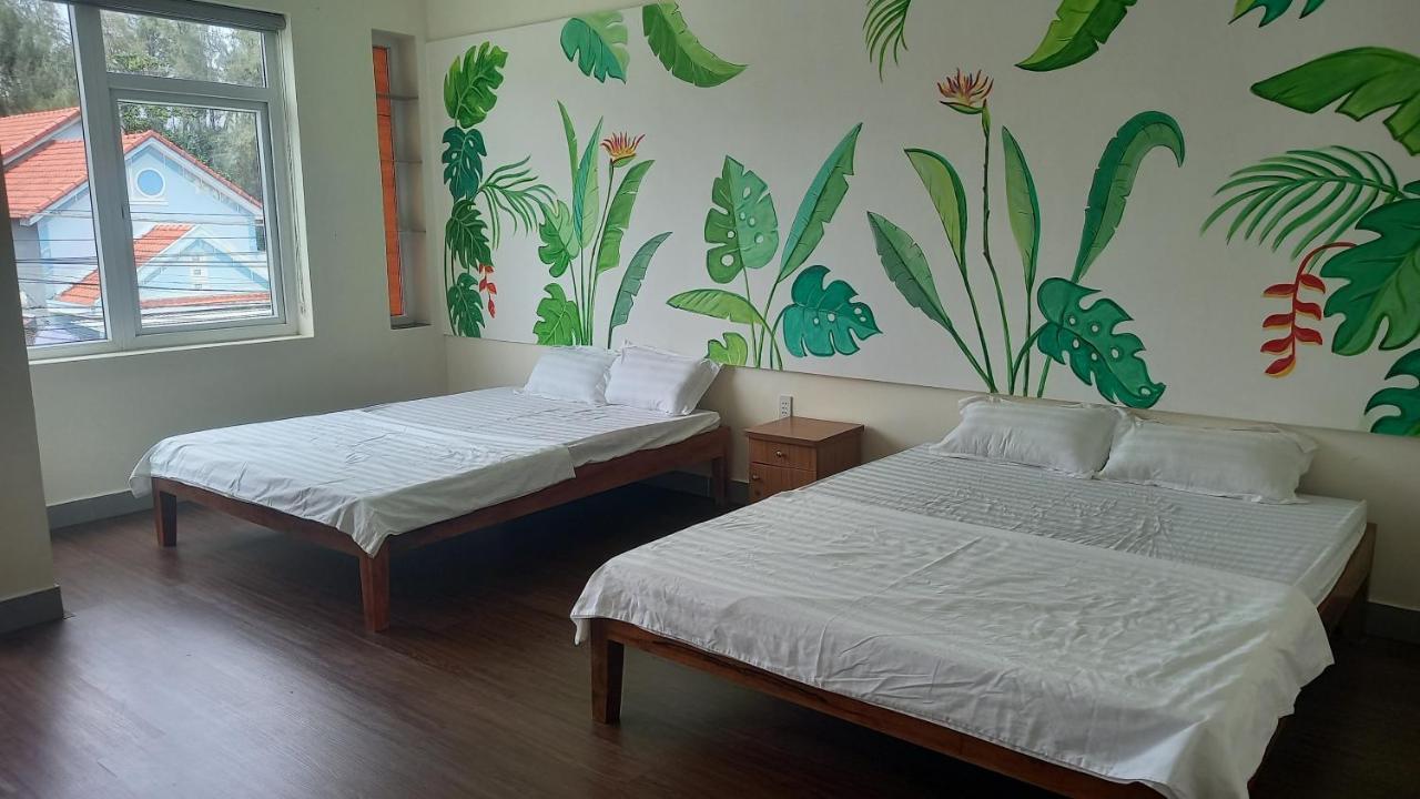 Ngoc Lan Homestay Tam Kỳ Eksteriør billede