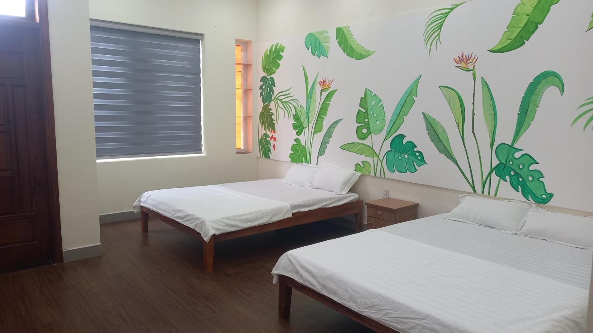 Ngoc Lan Homestay Tam Kỳ Værelse billede