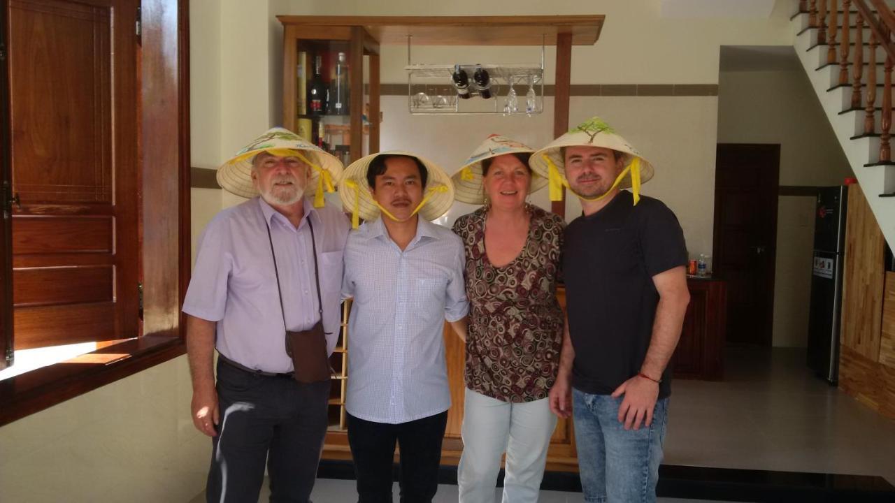 Ngoc Lan Homestay Tam Kỳ Eksteriør billede