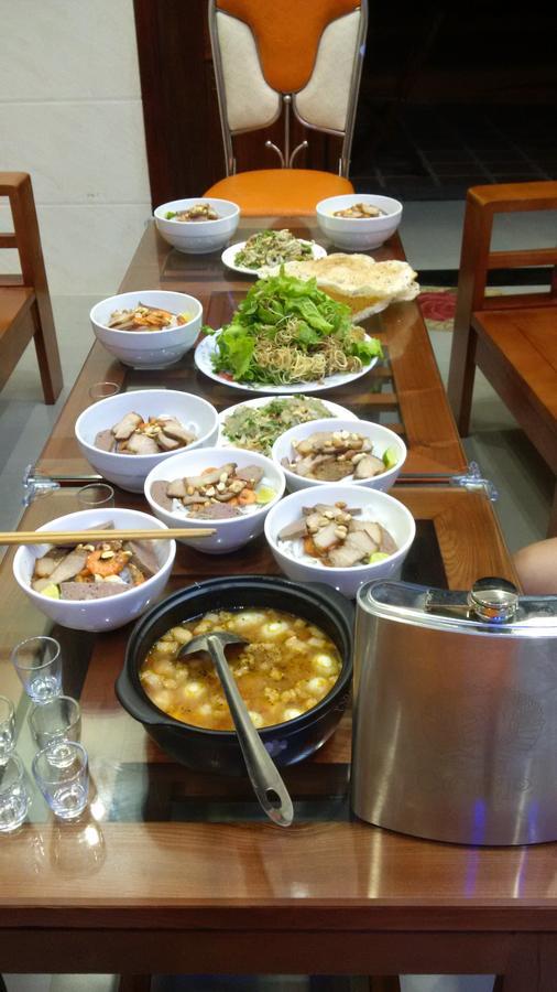 Ngoc Lan Homestay Tam Kỳ Eksteriør billede